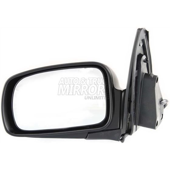 99-02 Nissan Quest Villager Driver Side Mirror Rep