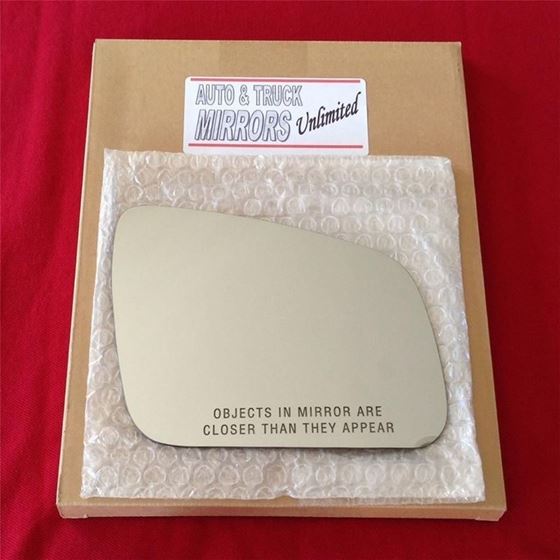 Mirror Glass Replacement + Full Adhesive for 200-3