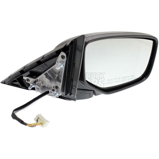 Fits 13-14 Acura ILX Passenger Side Mirror Repla-3