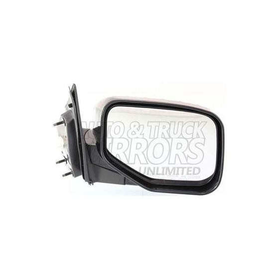 Fits 06-14 Honda Ridgeline Passenger Side Mirror R