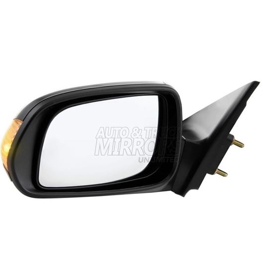 Fits 05-10 Scion Tc Driver Side Mirror Replacement