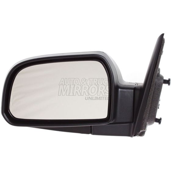 05-09 Hyundai Tucson Driver Side Mirror Replacemen