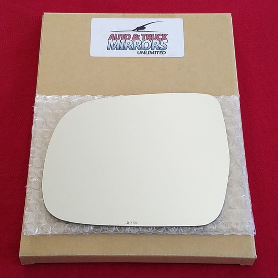 Mirror Glass + ADHESIVE for Lexus RX330, RX350, RX