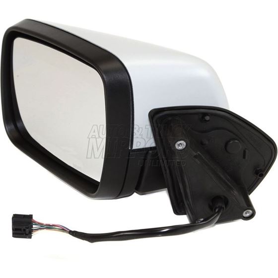 Fits 10-13 Land Rover LR4 Driver Side Mirror Rep-3