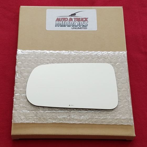 Mirror Glass + Adhesive for 97-03 Mazda Protege Dr