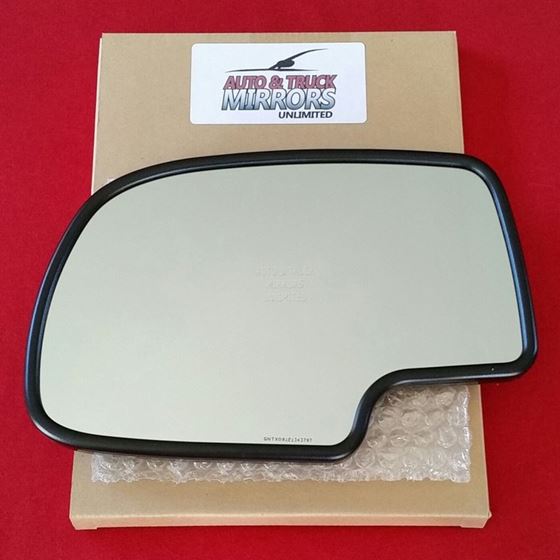 Chevy - GMC - Cadillac Driver Side Mirror Glass