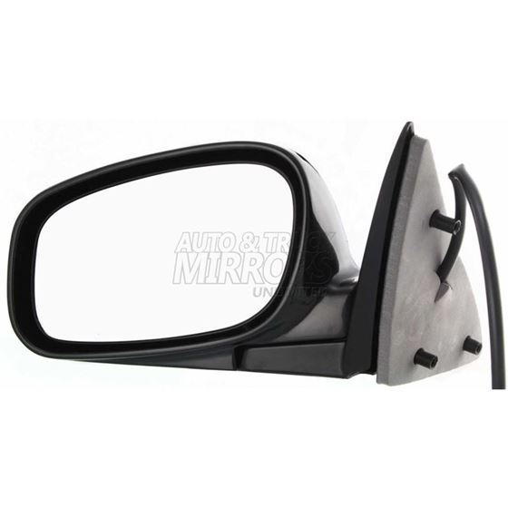 Fits 98-04 Lincoln Town Car Driver Side Mirror Rep