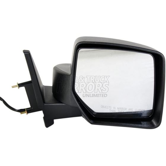 Fits 07-14 Jeep Patriot Passenger Side Mirror Repl