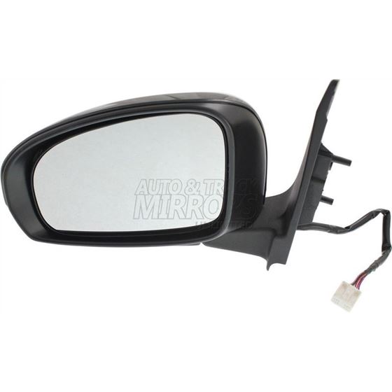 Fits 12-14 Scion LQ Driver Side Mirror Replacement