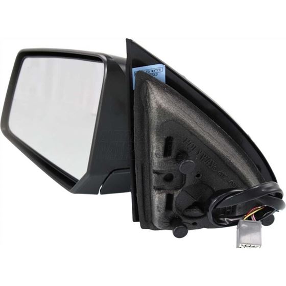 Fits 08-10 GMC Acadia Driver Side Mirror Replace-3