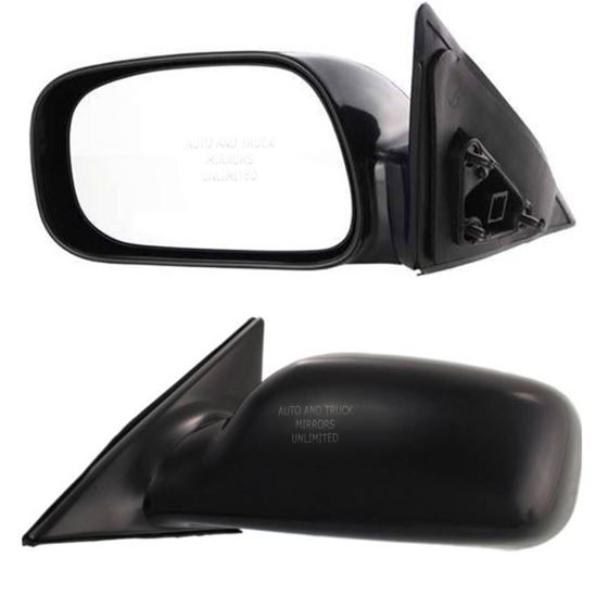 02-06 Toyota Camry Driver Side Mirror Assembly