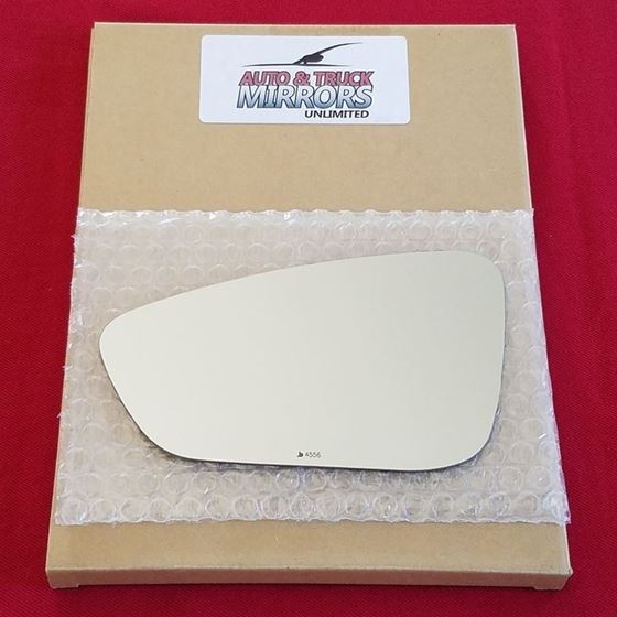 Mirror Glass Replacement + Full Adhesive for 15-3