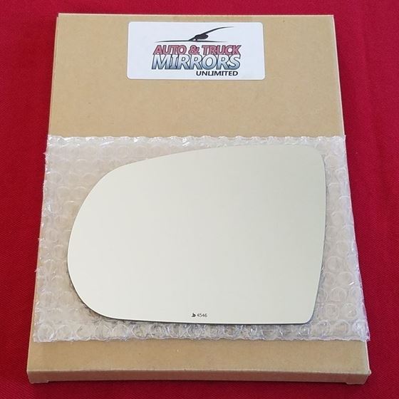 Mirror Glass Replacement + Full Adhesive for 14-3