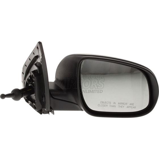 10-11 Hyundai Accent Passenger Side Mirror Replace