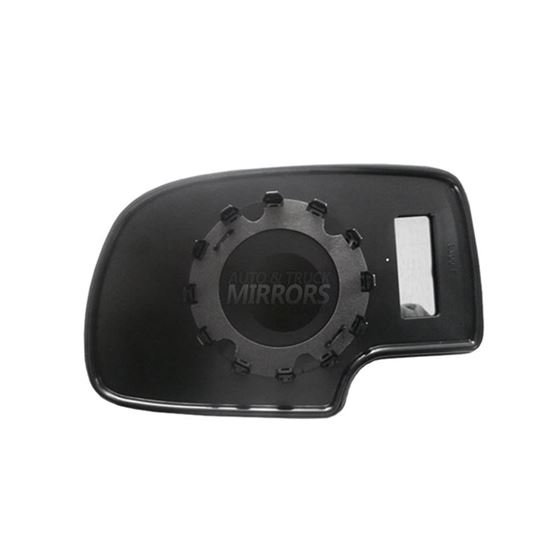 Fits 00-06 GMC Suburban Passenger Side Mirror Gl-3