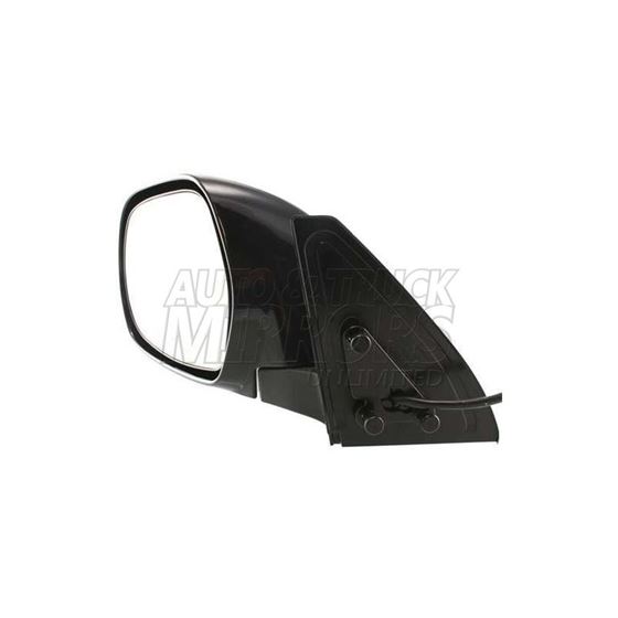 Fits 03-09 Toyota 4Runner Driver Side Mirror Rep-3