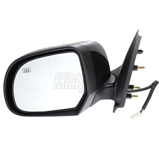 12-14 Nissan Versa Driver Side Mirror Replacement