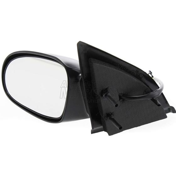 Fits 96-02 Saturn S-Series Driver Side Mirror Re-3