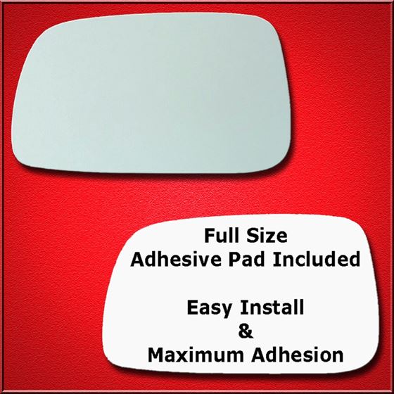 Mirror Glass Replacement + Full Adhesive for 04-08