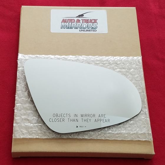 Mirror Glass + Full Adhesive for Toyota Camry, A-3