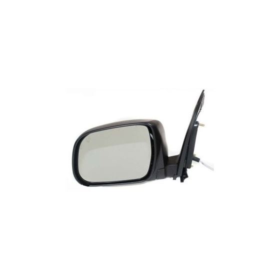 04-10 Toyota Sienna Van Driver Side Mirror Assembly