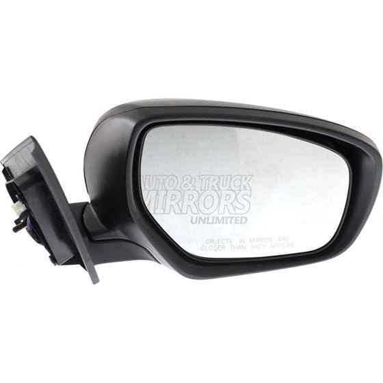 Fits 10-13 Mazda CX-9 Passenger Side Mirror Replac