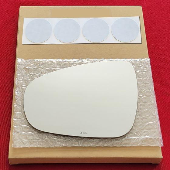 Mirror Glass + Adhesive for Lexus CT200H, IS350, R