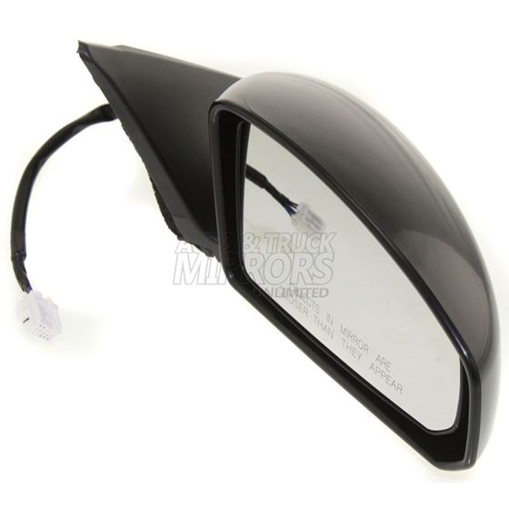 Fits G35 03-07 Passenger Side Mirror Replacement-3