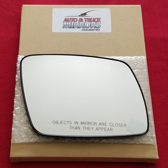 Mirror Glass with Backing for 09-16 Dodge Journey