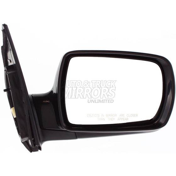 06-08 Kia Sedona Passenger Side Mirror Replacement