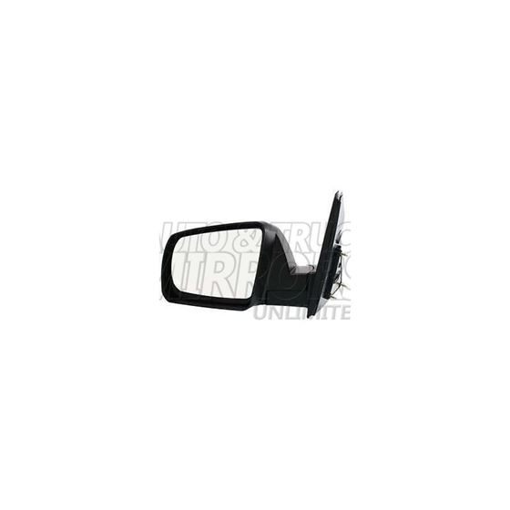 Fits 07-13 Toyota Tundra Driver Side Mirror Replac