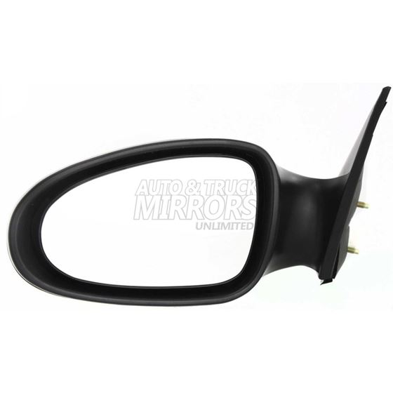 02-03 Nissan Altima Driver Side Mirror Replacement