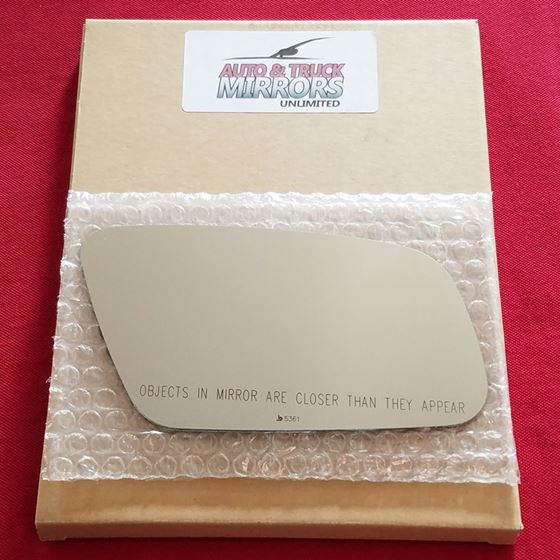 Mirror Glass + ADHESIVE for Audi A4, A6, A8, S4,S6