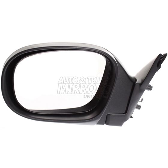 99-00 Nissan Pathfinder Driver Side Mirror Replace