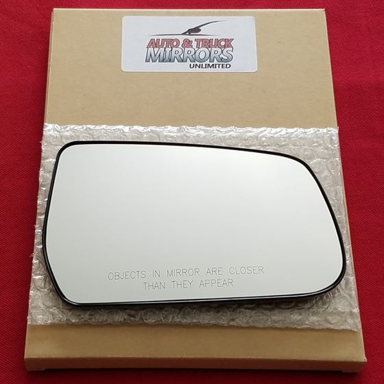 Mirror Glass with Backing for 10-14 Equinox,Terrai