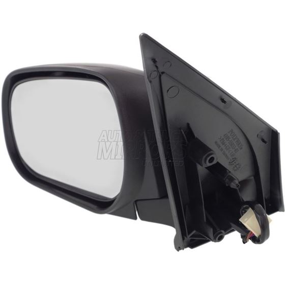 Fits 06-08 Toyota Rav4 Driver Side Mirror Replac-3