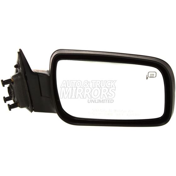 Fits 08-09 Ford Taurus Passenger Side Mirror Repla