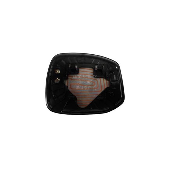 Fits 14-15 Honda Civic Driver Side Mirror Glass-3