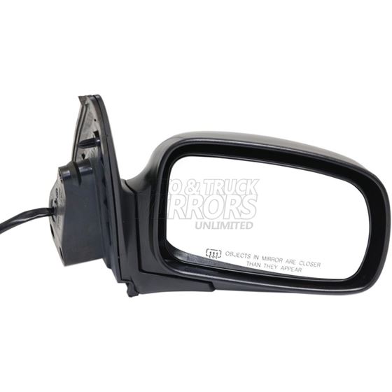 99-02 Nissan Quest Villager Passenger Side Mirror