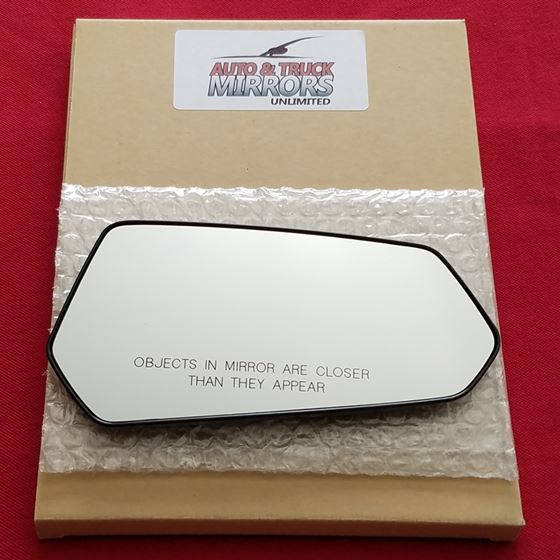 Mirror Glass with Backing for 10-15 Chevy Camaro P