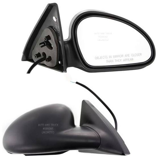 Fits 98-03 Ford Escort ZX2 Passenger Side Mirror A