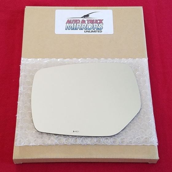 Mirror Glass Replacement + Full Adhesive for 15-3