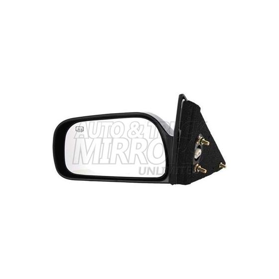 Fits 97-01 Toyota Camry Driver Side Mirror Replace