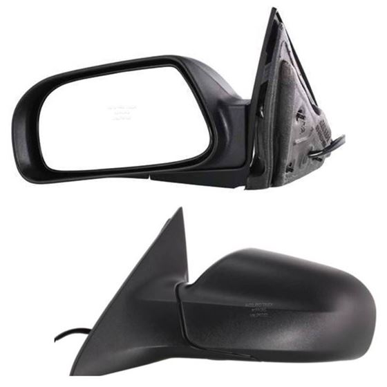 04-05 Chrysler Pacifica Driver Side Mirror Assembly