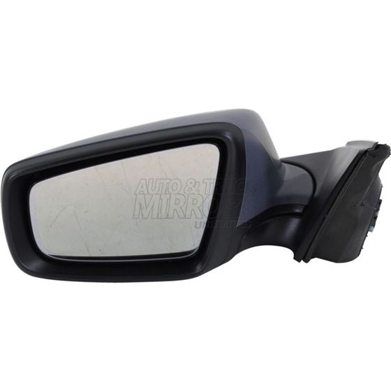 Fits 10-12 Buick Lacrosse Driver Side Mirror Repla