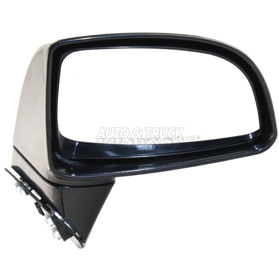 07-12 Kia Rondo Passenger Side Mirror Replacement