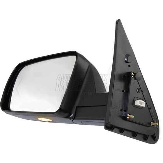 Power Door Mirror With Heated Glass Left Fits 2007-2013 Toyota Tundra 879400C213