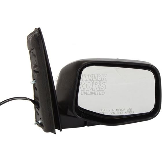 Fits 11-13 Honda Odyssey Passenger Side Mirror Rep