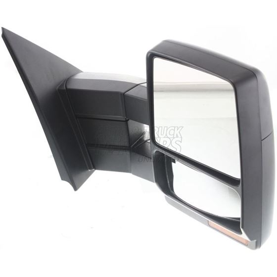 Fits 09-12 Ford F-150 Passenger Side Mirror Repl-3