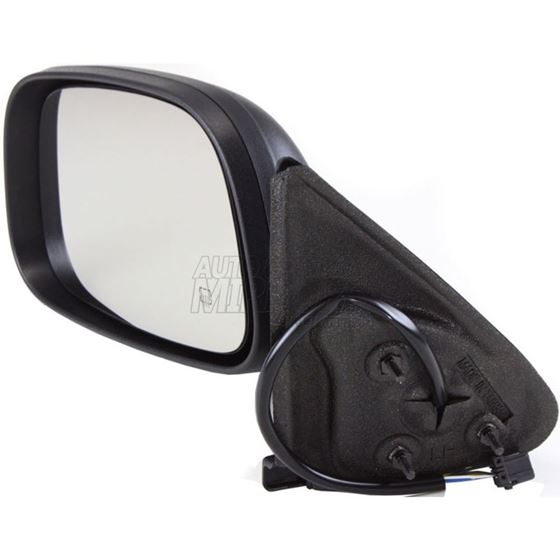 Fits 01-04  Dodge Dakota Driver Side Mirror Repl-3